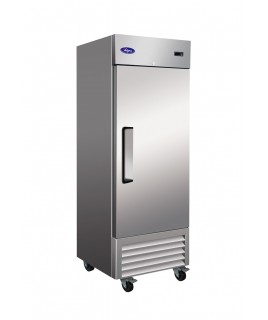 Single S/S Reach-In Freezer (23 cu.ft.) (Valpro)